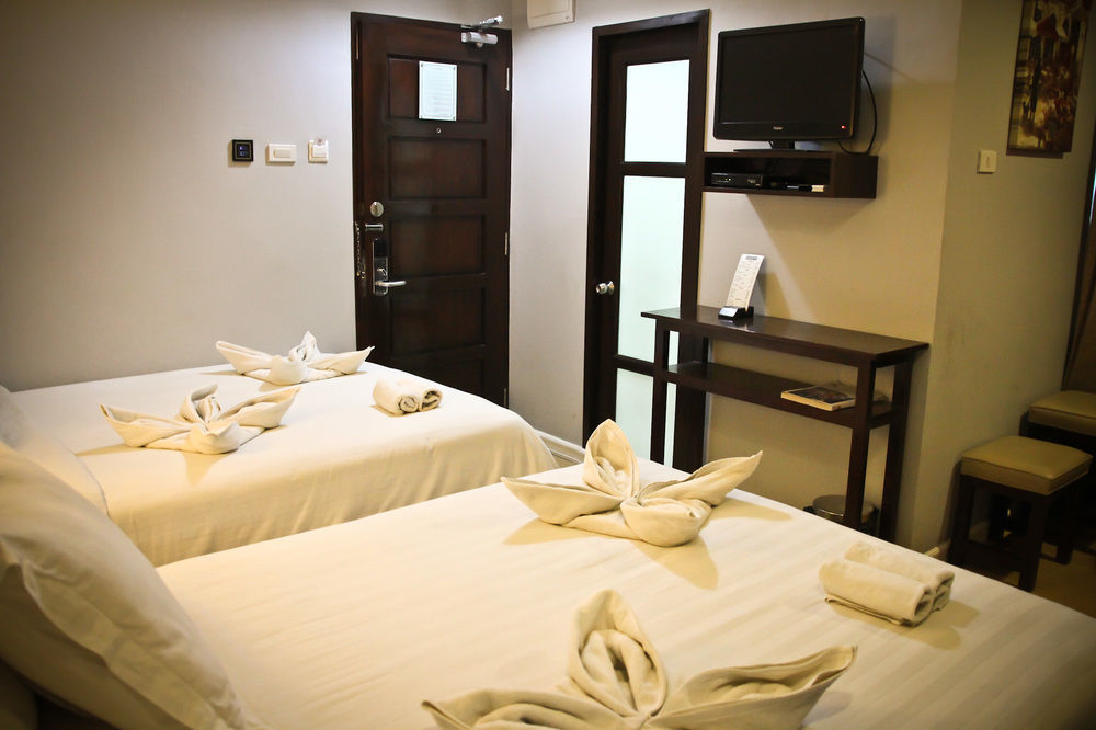La Gloria Residence Inn Cebu Buitenkant foto