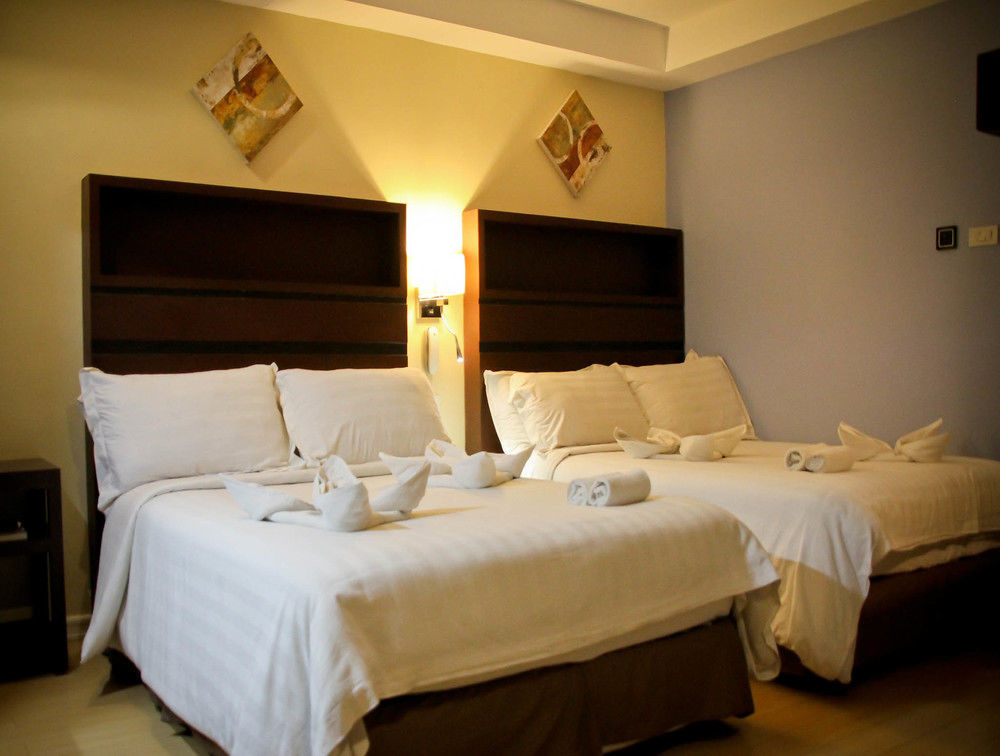 La Gloria Residence Inn Cebu Buitenkant foto