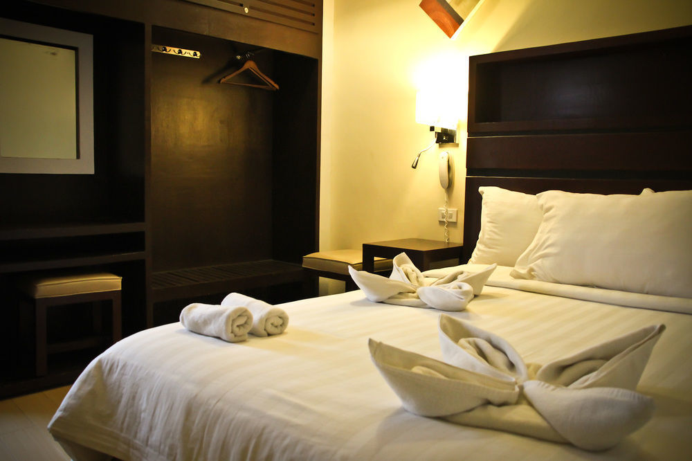 La Gloria Residence Inn Cebu Buitenkant foto
