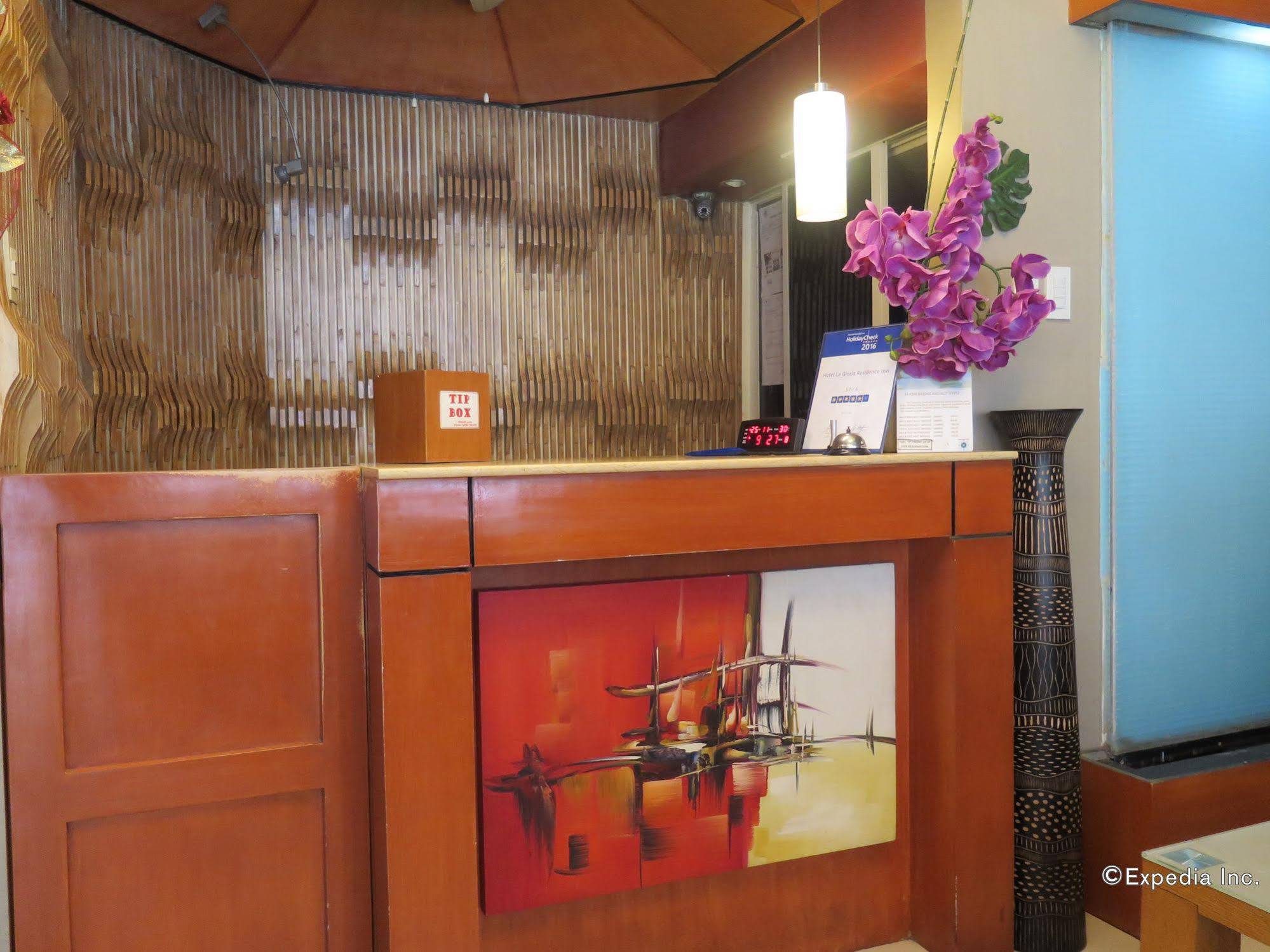La Gloria Residence Inn Cebu Buitenkant foto