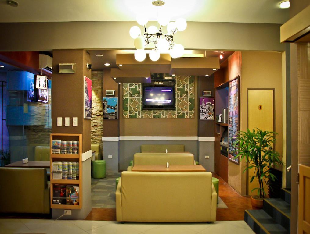 La Gloria Residence Inn Cebu Buitenkant foto