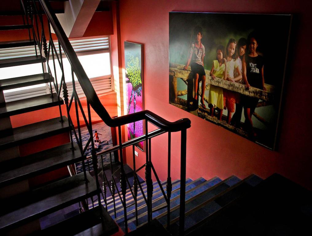 La Gloria Residence Inn Cebu Buitenkant foto