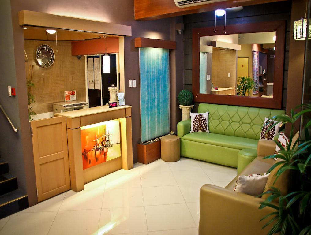 La Gloria Residence Inn Cebu Buitenkant foto